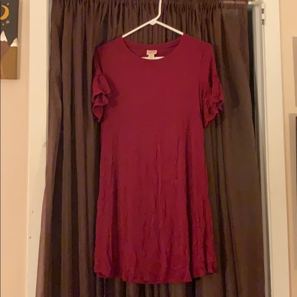 casual dress
